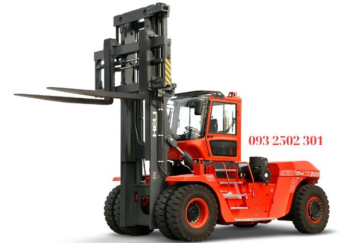 Xe nâng dầu 20-46 tấn